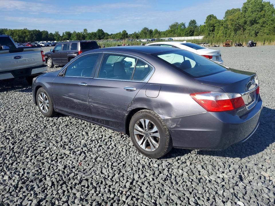 64777966 :رقم المزاد ، 1HGCR2F31DA007685 vin ، 2013 Honda Accord مزاد بيع