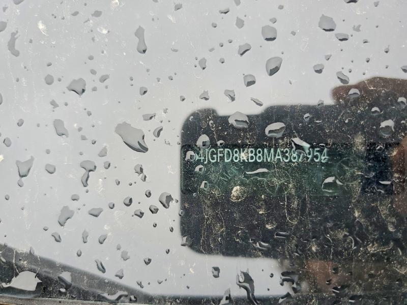 67424966 :رقم المزاد ، 4JGFD8KB8MA387954 vin ، 2021 Mercedes-benz Gle Coupe مزاد بيع
