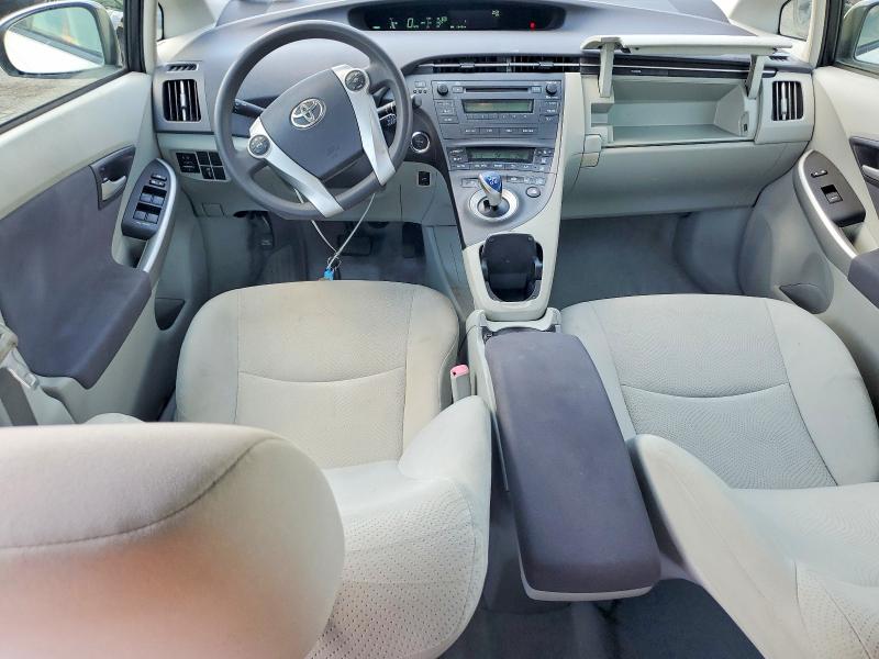 Продажа на аукционе авто 2011 Toyota Prius, vin: JTDKN3DU0B0327817, номер лота: 64259816