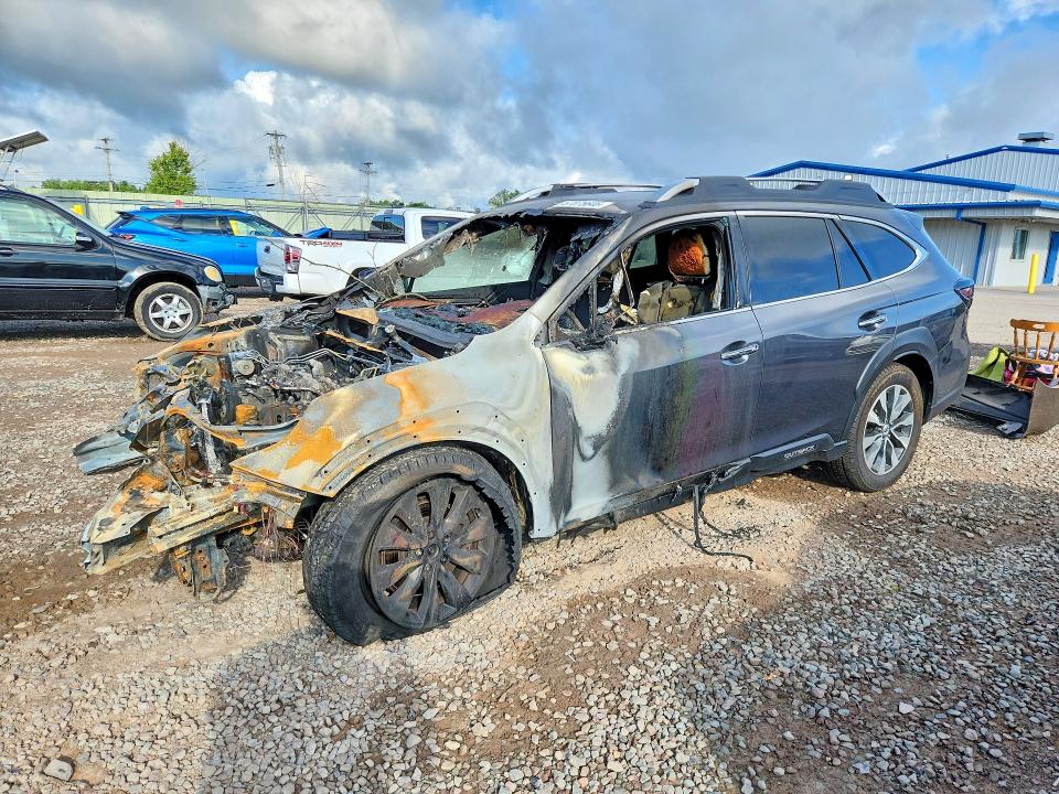 Aukcja sprzedaży 2023 Subaru Outback, vin: 4S4BTAPC4P3116070, numer aukcji: 67075646