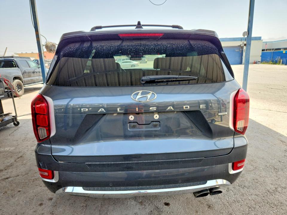 2020 Hyundai Palisade მანქანა იყიდება აუქციონზე, vin: KM8R5DHE6LU142927, აუქციონის ნომერი: 63548276