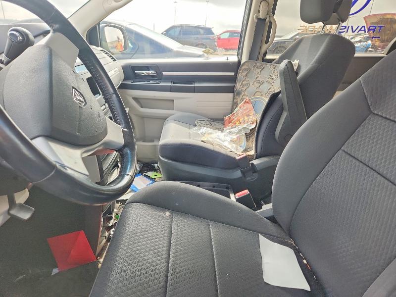 Продажа на аукционе авто 2010 Dodge Grand Caravan, vin: 2D4RN4DEXAR401362, номер лота: 65010826