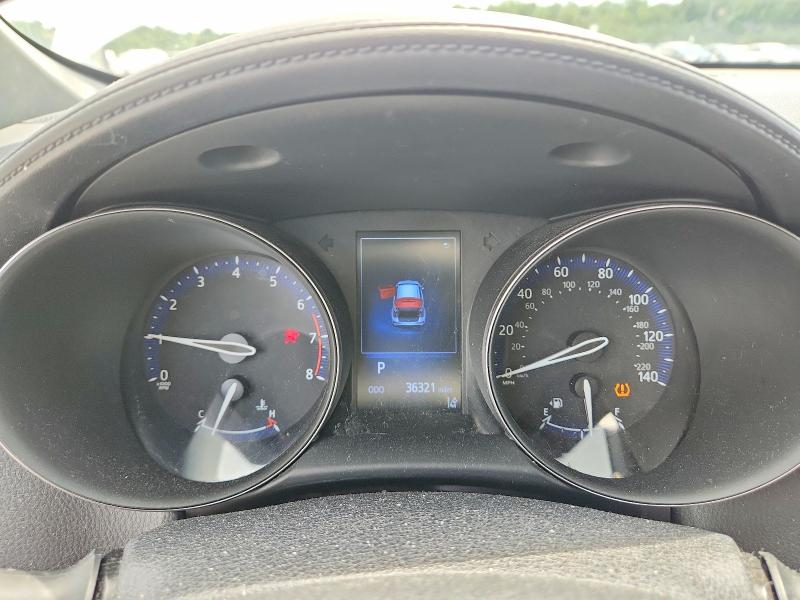 64018846 :رقم المزاد ، NMTKHMBX3JR050486 vin ، 2018 Toyota C-hr مزاد بيع