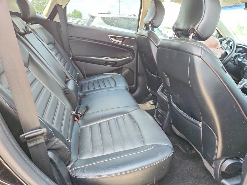 Продаж на аукціоні авто 2018 Ford Edge, vin: 2FMPK4J97JBB37851, номер лоту: 63144546