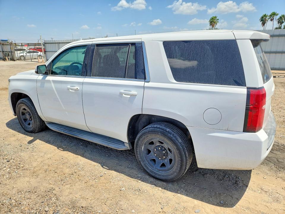 66414236 :رقم المزاد ، 1GNSKDEC0GR264216 vin ، 2016 Chevrolet Tahoe مزاد بيع