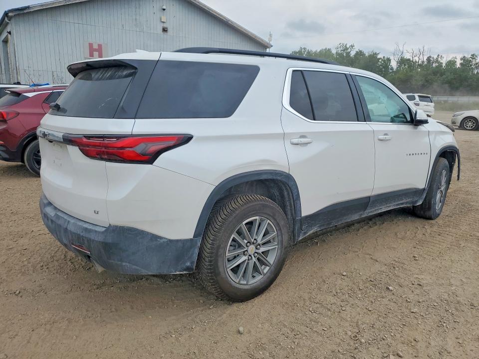 Aukcja sprzedaży 2023 Chevrolet Traverse, vin: 1GNEVGKW2PJ290562, numer aukcji: 62701006