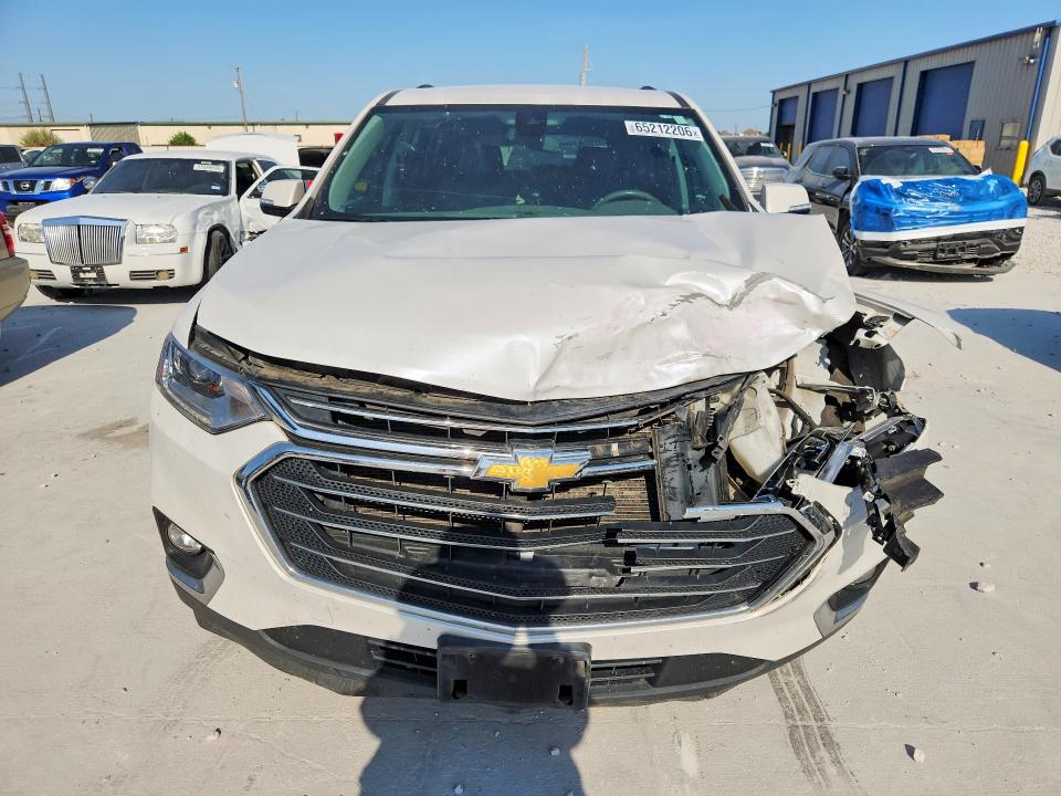 65212206 :رقم المزاد ، 1GNEVHKW2LJ124719 vin ، 2020 Chevrolet Traverse مزاد بيع