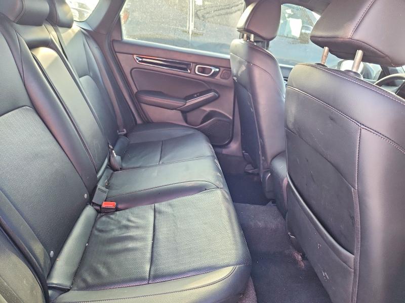 66193826 :رقم المزاد ، 2HGFE4F82SH301482 vin ، 2025 Honda Civic مزاد بيع