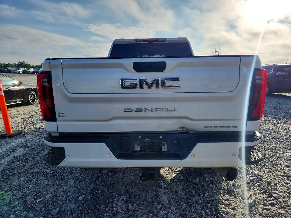Продаж на аукціоні авто 2025 Gmc Sierra, vin: 1GT4UXEY6SF204394, номер лоту: 63462956