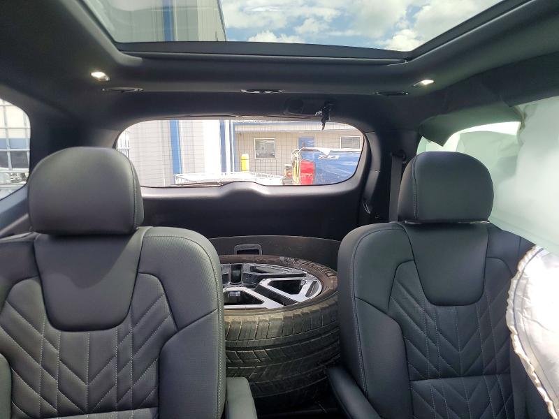 Aukcja sprzedaży 2025 Kia Telluride, vin: 5XYP5DGC7SG709383, numer aukcji: 64211286