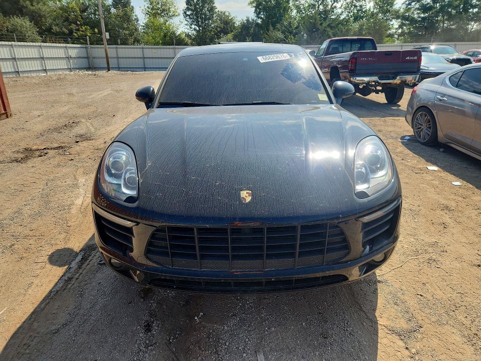 Продаж на аукціоні авто 2018 Porsche Macan, vin: WP1AA2A50JLB17938, номер лоту: 66829676