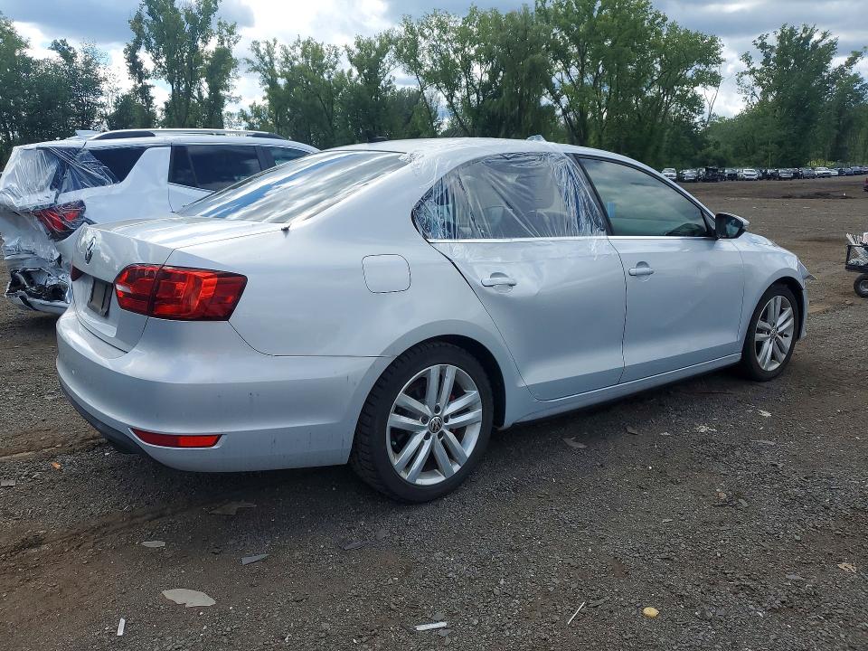 2012 Volkswagen Jetta მანქანა იყიდება აუქციონზე, vin: 3VW4A7AJXCM123155, აუქციონის ნომერი: 66241786