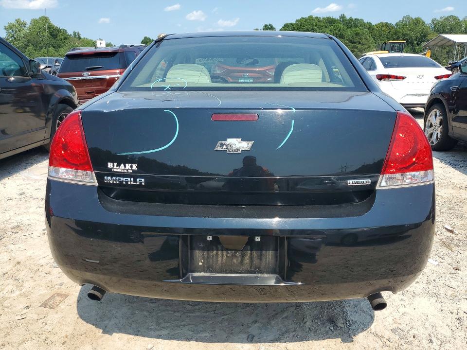 Aukcja sprzedaży 2014 Chevrolet Impala Limited, vin: 2G1WA5E33E1149093, numer aukcji: 65095676