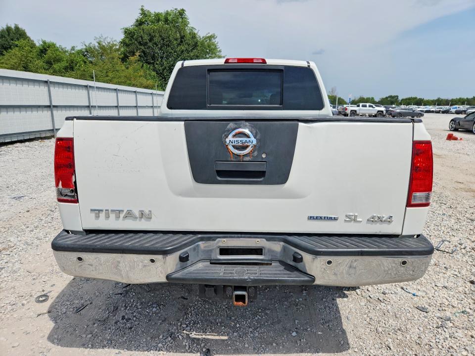 Aukcja sprzedaży 2012 Nissan Titan, vin: 1N6BA0EC6CN313955, numer aukcji: 64247226