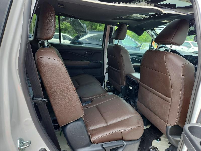 Aukcja sprzedaży 2025 Honda Passport, vin: 5FNYF8H59SB010935, numer aukcji: 63618816