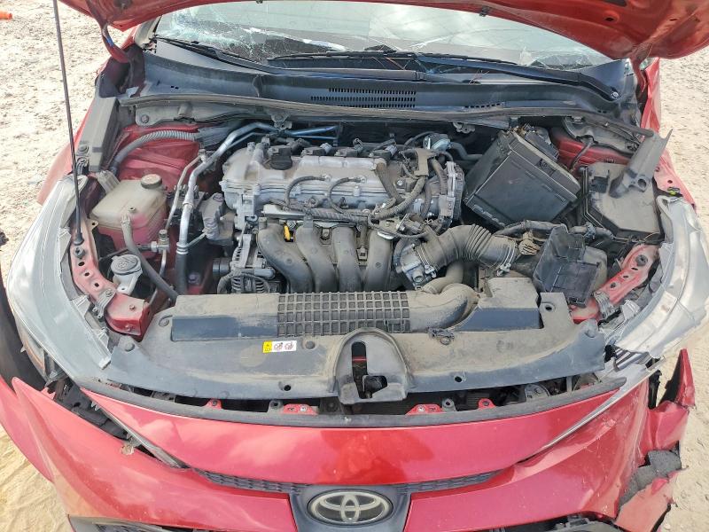 Продажа на аукционе авто 2020 Toyota Corolla, vin: 5YFEPRAE3LP112222, номер лота: 64222966