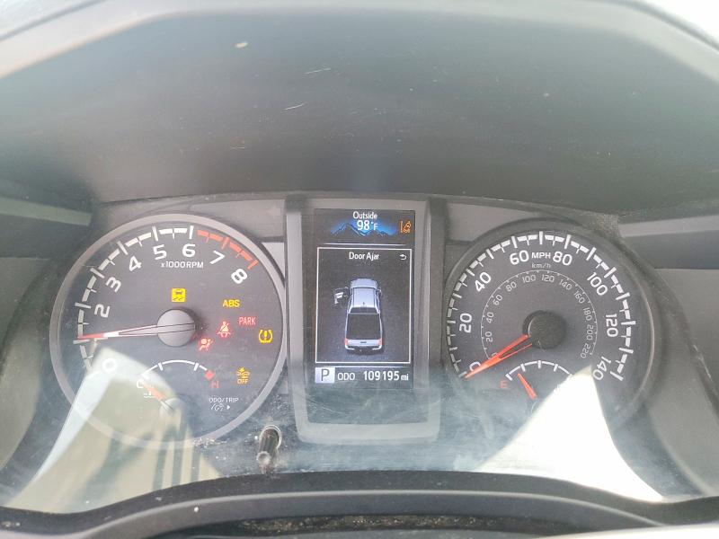 2021 Toyota Tacoma მანქანა იყიდება აუქციონზე, vin: 5TFCZ5AN2MX256597, აუქციონის ნომერი: 65655116
