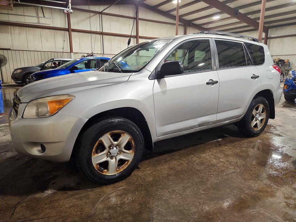 Продажа на аукционе авто 2008 Toyota Rav4, vin: JTMBK33V186048966, номер лота: 64619856