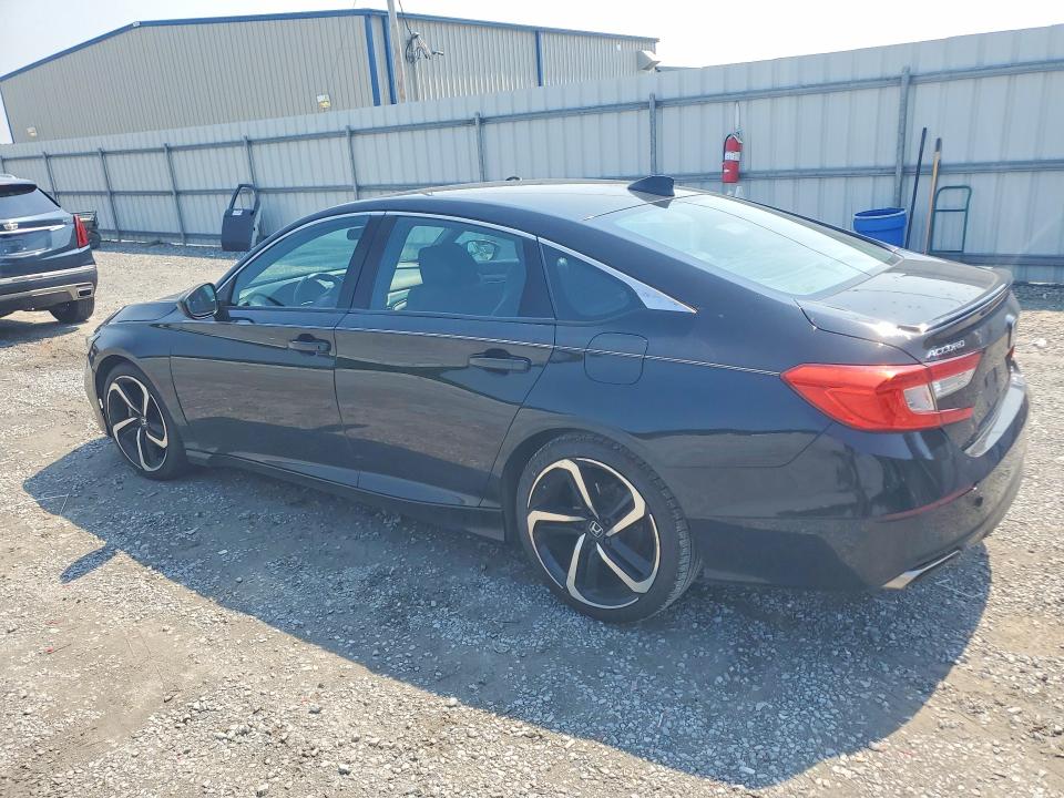 Aukcja sprzedaży 2019 Honda Accord, vin: 1HGCV1F37KA104425, numer aukcji: 63779416