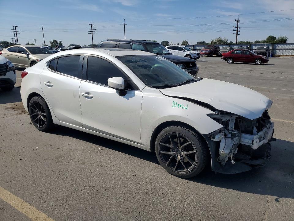 Aukcja sprzedaży 2015 Mazda 3, vin: JM1BM1V37F1243636, numer aukcji: 65541236