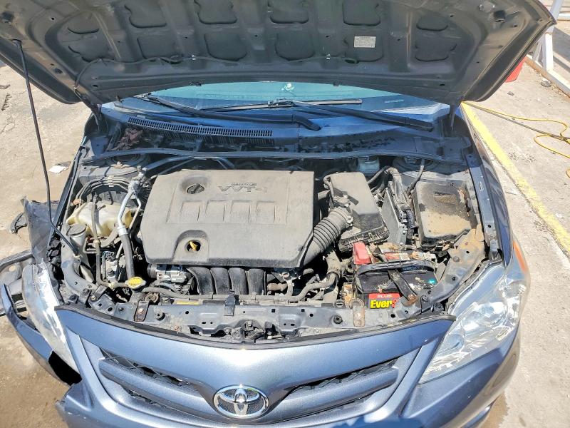 Продажа на аукционе авто 2011 Toyota Corolla, vin: 2T1BU4EE7BC550765, номер лота: 66411866