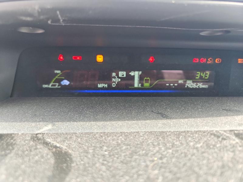 2012 Toyota Prius V მანქანა იყიდება აუქციონზე, vin: JTDZN3EU2C3019769, აუქციონის ნომერი: 65585306