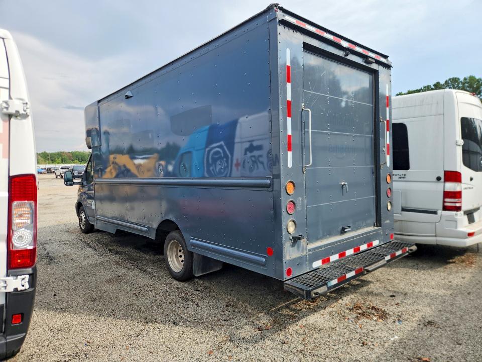 61498196 :رقم المزاد ، 1FDDF6P85MKA17848 vin ، 2021 Ford Transit مزاد بيع