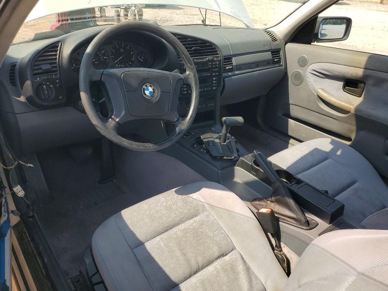 Продаж на аукціоні авто 1996 Bmw 318, vin: WBABE8324TEY30314, номер лоту: 60751046