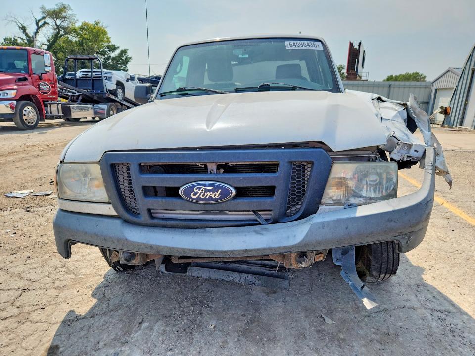 2010 Ford Ranger მანქანა იყიდება აუქციონზე, vin: 1FTKR1AD1APA19686, აუქციონის ნომერი: 64595436