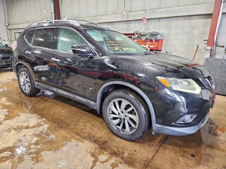Aukcja sprzedaży 2014 Nissan Rogue, vin: 5N1AT2MV0EC785764, numer aukcji: 63293766