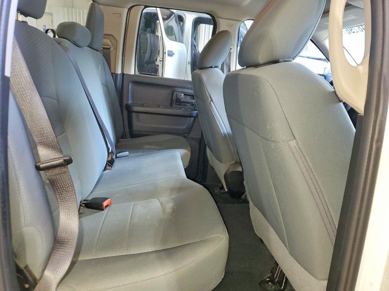 64829676 :رقم المزاد ، 1C6RR6FT4LS137900 vin ، 2020 Ram 1500 Classic مزاد بيع