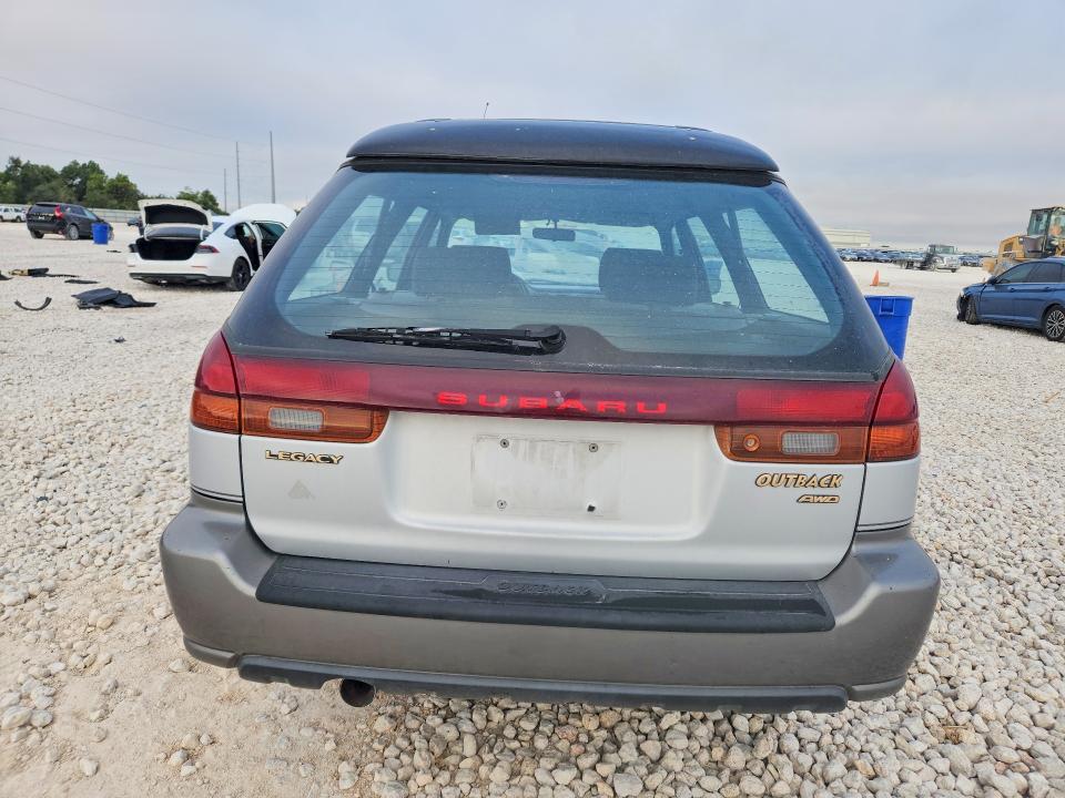 64438886 :رقم المزاد ، 4S3BG6853X7627073 vin ، 1999 Subaru Legacy مزاد بيع