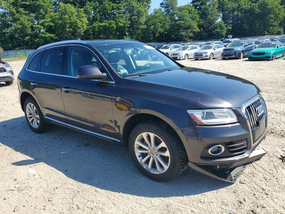 Продажа на аукционе авто 2015 Audi Q5, vin: WA1CFAFPXFA029962, номер лота: 63936916