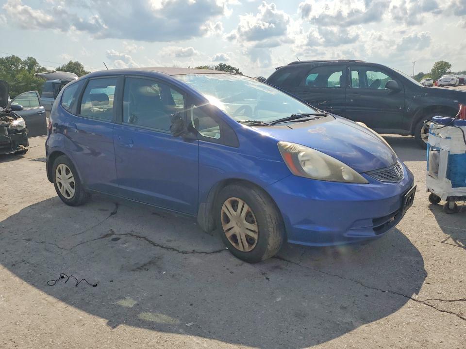 Aukcja sprzedaży 2010 Honda Fit, vin: JHMGE8H2XAC012112, numer aukcji: 62468526
