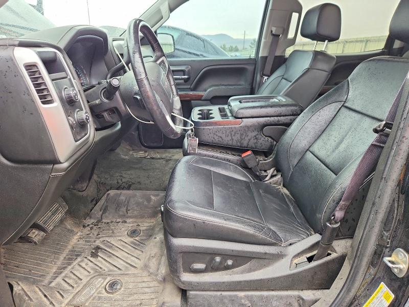 Продажа на аукционе авто 2017 Gmc Sierra, vin: 3GTU2NEC7HG210713, номер лота: 67123726