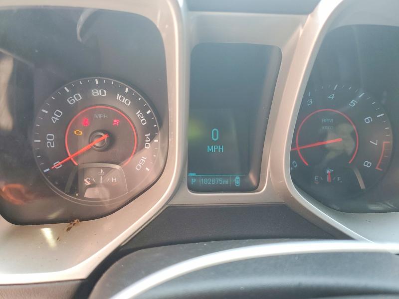 2013 Chevrolet Camaro მანქანა იყიდება აუქციონზე, vin: 2G1FA1E33D9136112, აუქციონის ნომერი: 63782696