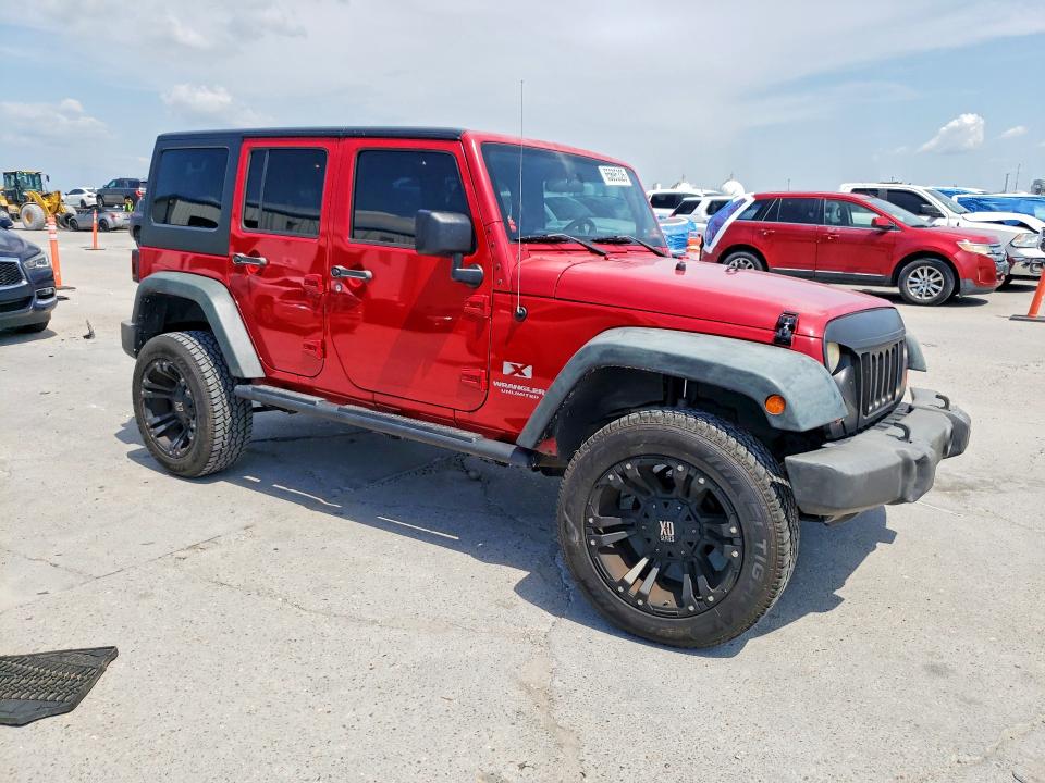 Aukcja sprzedaży 2009 Jeep Wrangler Unlimited, vin: 1J4GA39189L719866, numer aukcji: 65695326