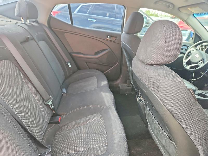 Продаж на аукціоні авто 2012 Kia Optima, vin: KNAGM4A70C5282571, номер лоту: 64192016