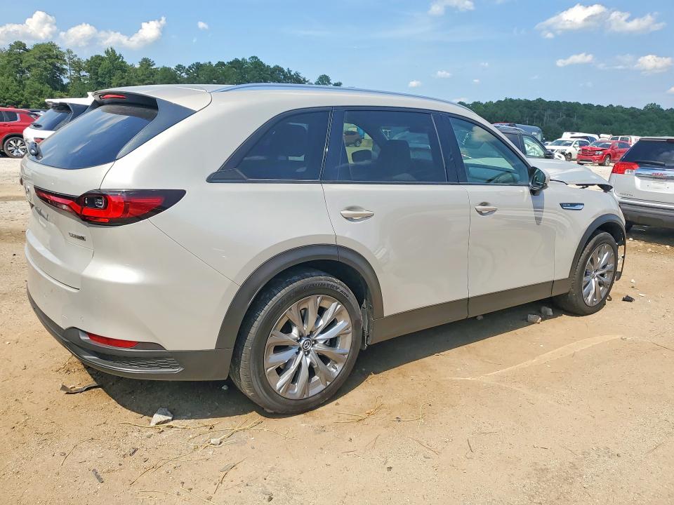 Aukcja sprzedaży 2026 Mazda Cx-90, vin: JM3KKBHD1T1389839, numer aukcji: 66198316