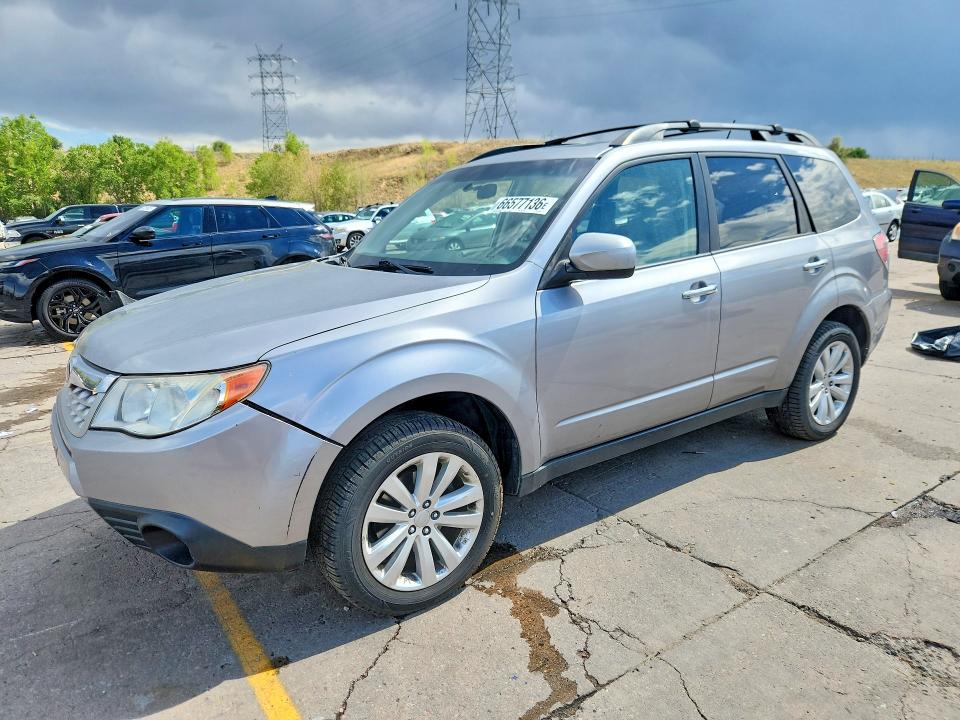 Продажа на аукционе авто 2011 Subaru Forester, vin: JF2SHBDC5BH733331, номер лота: 66577136