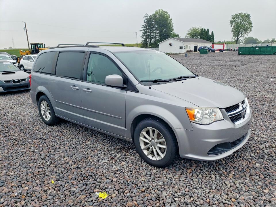 65541966 :رقم المزاد ، 2C4RDGCG7FR599703 vin ، 2015 Dodge Grand Caravan مزاد بيع