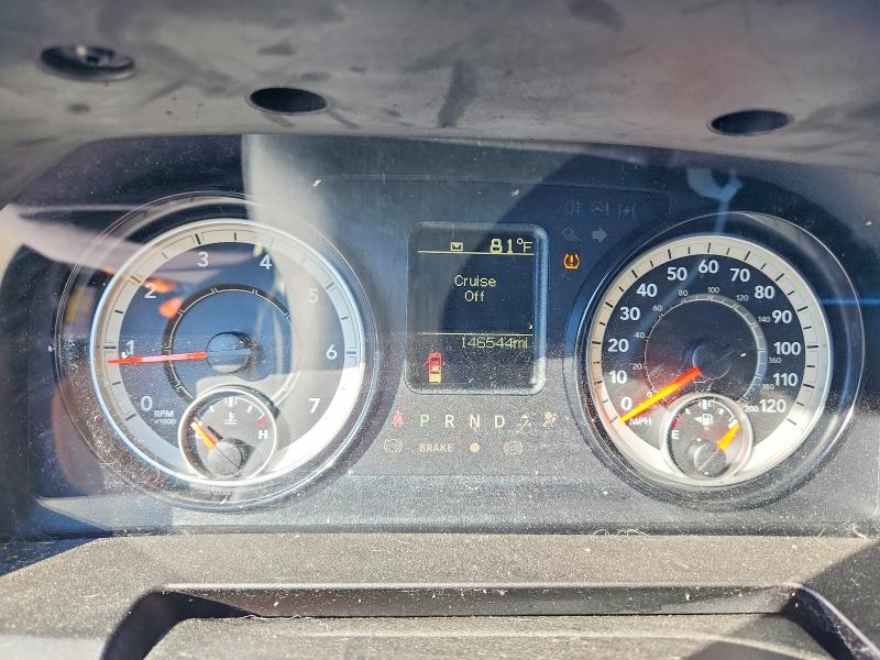 66185256 :رقم المزاد ، 3C6RR6KT4JG219006 vin ، 2018 Ram 1500 مزاد بيع