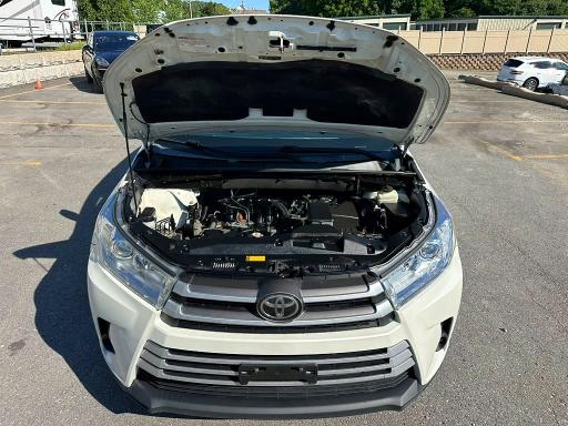 Aukcja sprzedaży 2018 Toyota Highlander, vin: 5TDBZRFH3JS891836, numer aukcji: 61191516