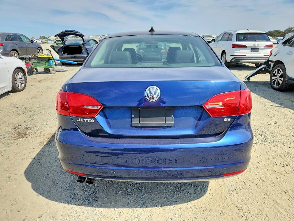 Продажа на аукционе авто 2014 Volkswagen Jetta, vin: 3VWD17AJ6EM417915, номер лота: 64151716