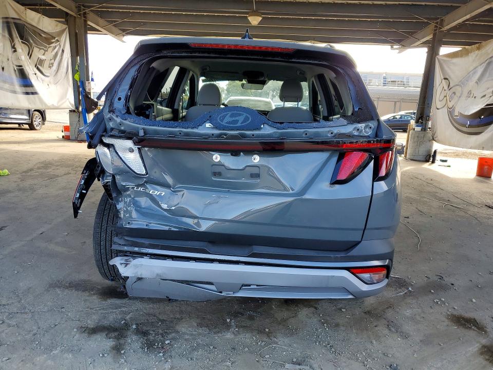 Продажа на аукционе авто 2026 Hyundai Tucson, vin: 5NMJB3DE9TH660838, номер лота: 64659156