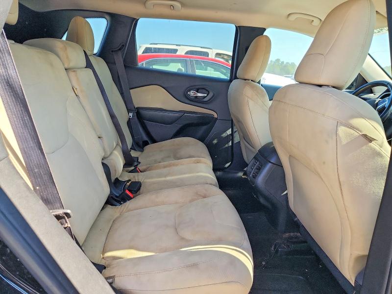 66422836 :رقم المزاد ، 1C4PJLCB2GW135269 vin ، 2016 Jeep Cherokee مزاد بيع