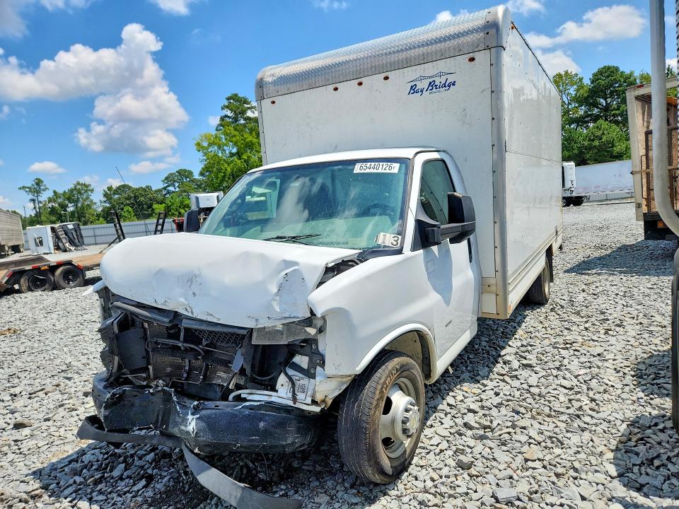 Auction sale of the 2018 Chevrolet Express G3500, vin: 1HA3GTCG0JN005461, lot number: 65440126