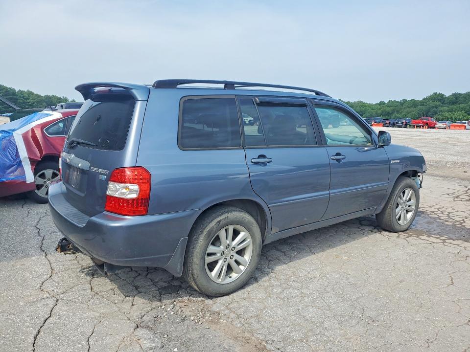 Продаж на аукціоні авто 2006 Toyota Highlander, vin: JTEEW21A660010883, номер лоту: 63837086