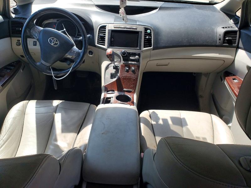 2011 Toyota Venza მანქანა იყიდება აუქციონზე, vin: 4T3BK3BB3BU052742, აუქციონის ნომერი: 65567836