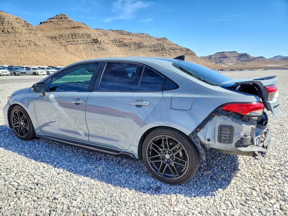 65554906 :رقم المزاد ، 5YFT4MCE1MP081246 vin ، 2021 Toyota Corolla مزاد بيع